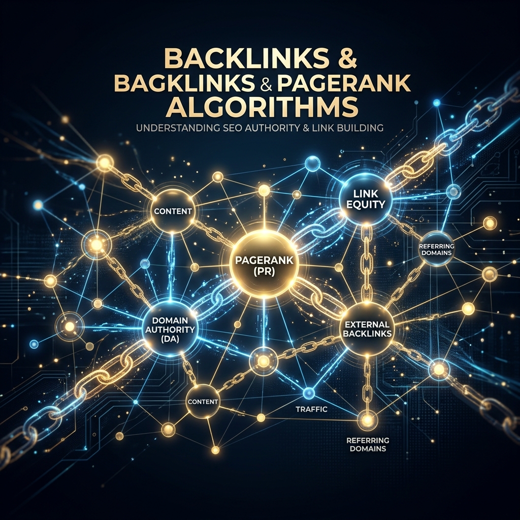 Backlinks and Rankings Cover