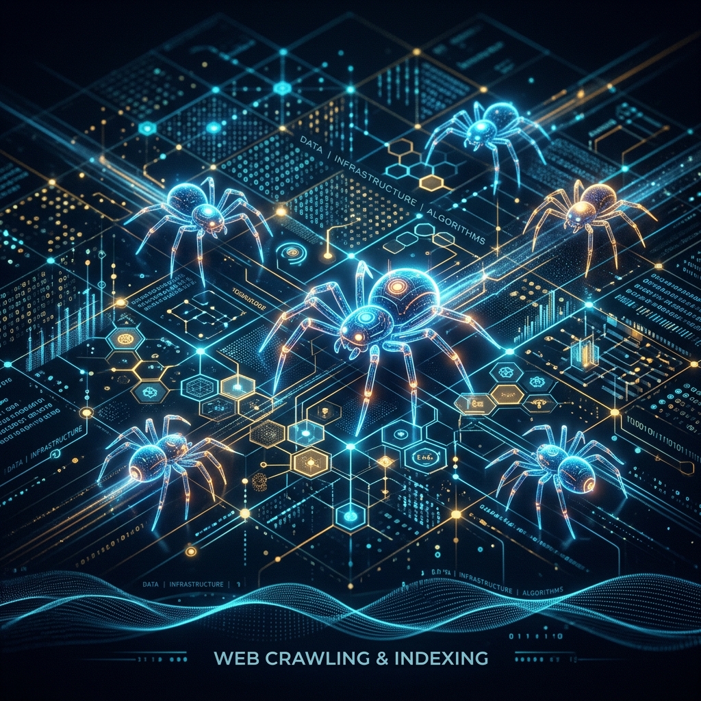 Crawling and Indexing Cover