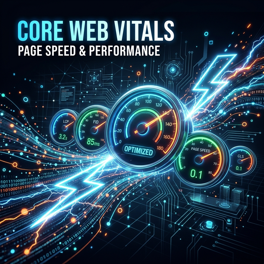 Core Web Vitals Cover