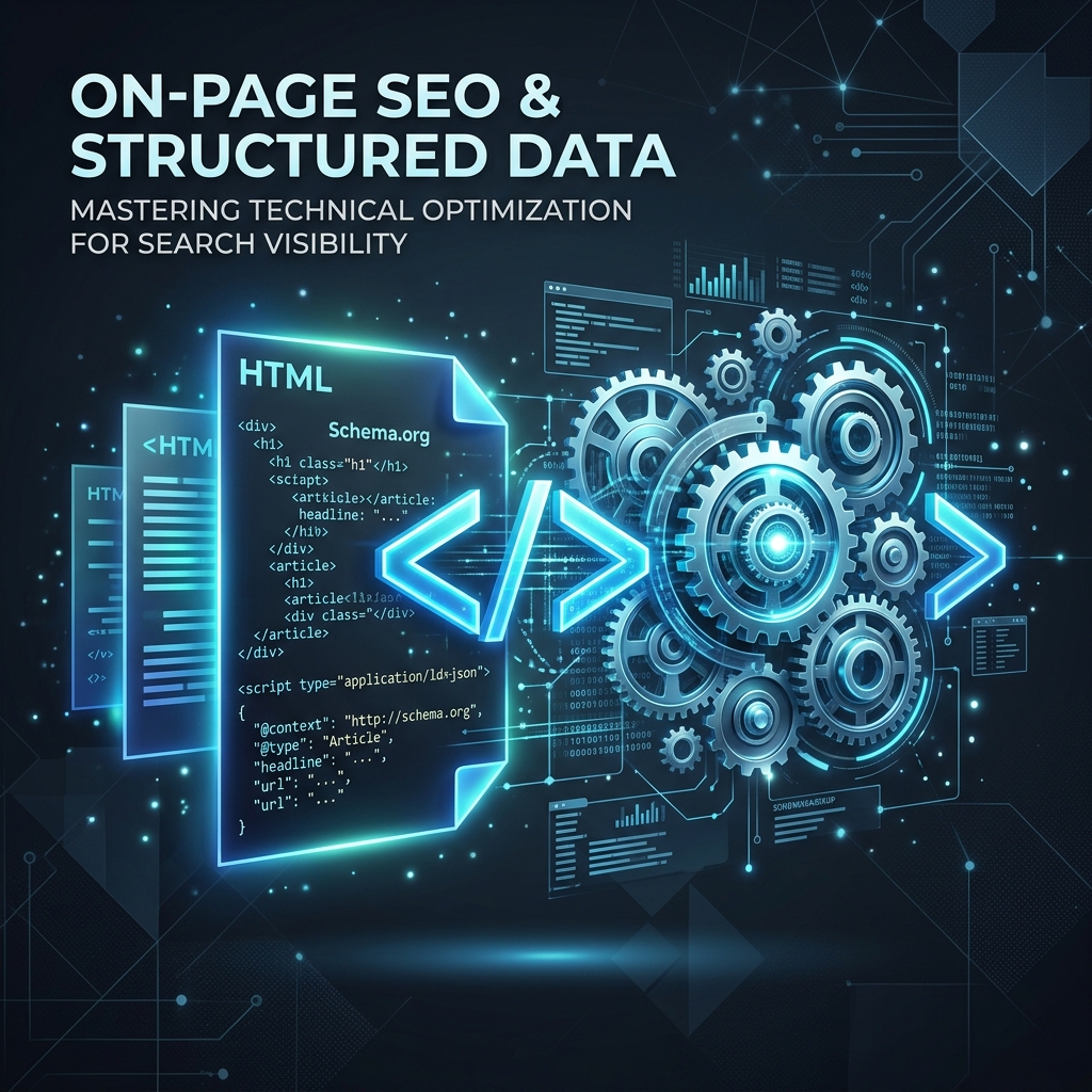 On-Page SEO Cover